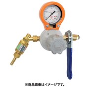 溶断用調整器 乾式安全器同梱 プロパン用 SSエルピープラス SSBPLP