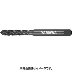 ヤマワ 難削ステンレス鋼用スパイラルタップ SU2-SP P2 M4X0.7 SU2-SP-M4X0.7