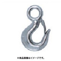 SUS 重量フック バネ付 1.0T（1014184） SUSGHK1S