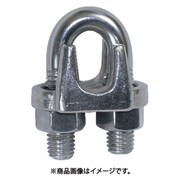 SUS ワイヤクリップ 10mm(1012408) SUSWC10