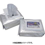 スクラブワイパーPROウェットタイプ 150X200mm 40枚入 SWS40