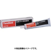 多用途・合成ゴム系接着剤 TB1521C 150g 黒色 肉盛り性良好（1521CJ） TB1521C-150