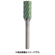 超硬バー 円筒rvカット ACCコーティング 刃径12×刃長25×軸径6×軸長45 ロー付け TCBT1700-1RV-ACC