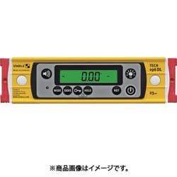 デジタル水平器 IP67 230mm TECH196DL23