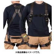 黒影ハーネス ハーネス本体のみ ダークグレー Sサイズ TH-504-OT-DG-S-JAN-BX