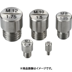 ネジピンゲージ M6x1.0 THP-0610