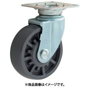 重荷重用サイレントキャスター 200径 旋回金具付き TMES-200WJ