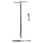 パッキン引抜ツール フレキシブルシャフト+コルクスクリュー（中） TOOL-M