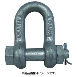 TAIYOシャックルM ドブ SB-18（3005576） TSB-18G