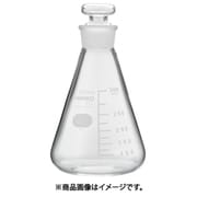 共栓三角フラスコ300ml（TS27） TSF-300-SCI