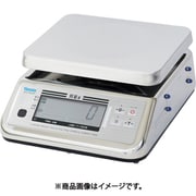 完全防水型デジタル上皿はかり UDS-700-WPK-3 秤量3Kg(1区) UDS-700-WPK-3-A1