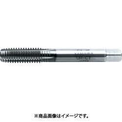 ヤマワ 超高硬度鋼用超硬ハンドタップ UH-CT P3 M4X0.7 5P UH-CT-M4X0.7