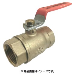 ボールバルブ 20A（400型、スタンダードボア、黄銅） V2