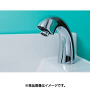 自動水栓デルマン V-88K(単水栓・乾電池式・泡沫タイプ・台付) V-88WK