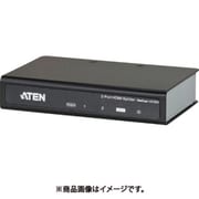 ビデオ分配器 HDMI / 1入力 / 2出力 / 4K対応 VS182A