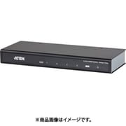 ビデオ分配器 HDMI / 1入力 / 4出力 / 4K対応 VS184A