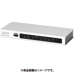 ビデオ切替器 HDMI / 4入力 / 1出力 VS481B