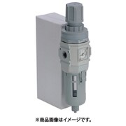 フィルタレギュレータ 白色シリーズ W4000-15-W-F1
