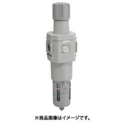 フィルタレギュレータ 白色シリーズ W8000-25-W-F1