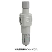 フィルタレギュレータ 白色シリーズ W8000-25-W-F1