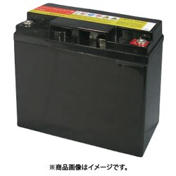 バッテリー（メンテナンスフリータイプ） WB-1M