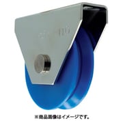 ロタ・MC防音重量戸車 110mm V型 WMS-1105