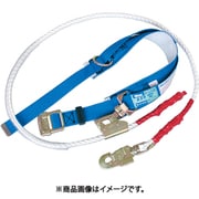 ワークポジショニング用器具 柱上安全帯 12Cー70 林業用 青 Mサイズ ロープ下側通過タイプ WP-12C-70-BL5-M-JAN-BP