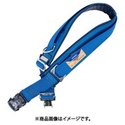 ワークポジショニング用器具用胴補助ベルト クイックSベルト S12D-OT110 青 Mサイズ WP-S12D-OT110-BL5-M-BP