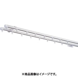 ウィンピア工事用セット スチールウォームホワイト2.0m WPSTSWW2000