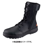 安全靴 静電靴 長編上 WS33静電靴消防 26.0cm WS33SEIDENGUTSUSHOUBOU-26.0