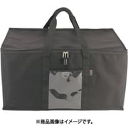 折り畳みコンテナバッグ 75L 黒 WS-CB75-01