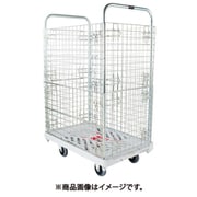 ダンディ プラスチック台車 ダンディXシリーズ タイプXA 高カゴ台車 W935×D605 XA-BWH