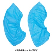 IRL 不織布シューズカバー ブルー XSB-2