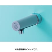 自動水栓デルマン Y-700(単水栓・乾電池式・泡沫タイプ・壁付) Y-700