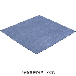 耐炎フェルト（2mm）片面コート 1mX2m YS-F2S-12