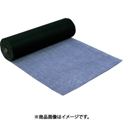 耐炎フェルト（2mm）片面コート ロール 2mX20m YS-F2S-R-W