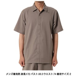 エアフローハイクショートスリーブシャツ ユニセックス シャツ デザートトープ（DT） サイズ3 GM55511