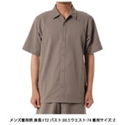エアフローハイクショートスリーブシャツ ユニセックス シャツ デザートトープ(DT) サイズ3 GM55511