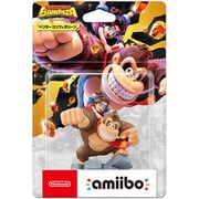 amiibo（アミーボ） ドンキーコング&ポリーン（ドンキーコングシリーズ） [ゲーム連動キャラクターフィギュア]