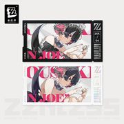 ゼンレスゾーンゼロ 影画シリーズ カードセット ヴィクトリア家政 エレン