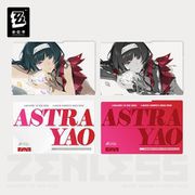 ゼンレスゾーンゼロ 影画シリーズ アクリルボード スターズ・オブ・リラ アストラ（フレーム除く）