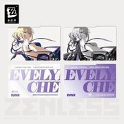 ゼンレスゾーンゼロ 影画シリーズ アクリルボード スターズ・オブ・リラ イヴリン(フレーム除く)