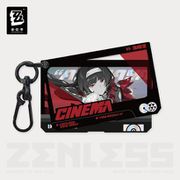 ゼンレスゾーンゼロ 影画シリーズ アクリルキーホルダー スターズ・オブ・リラ アストラ