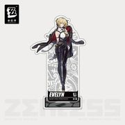 ゼンレスゾーンゼロ 立ち絵シリーズ アクリルスタンド スターズ・オブ・リラ イヴリン