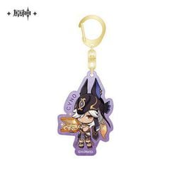 原神 風味の旅シリーズ アクリルキーホルダー セノ