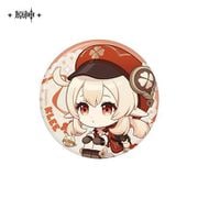 原神 星々の道で思い出を拾ってシリーズ 缶バッジ クレー