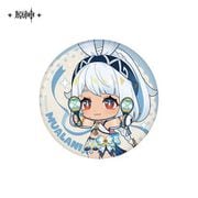 原神 星々の道で思い出を拾ってシリーズ 缶バッジ ムアラニ