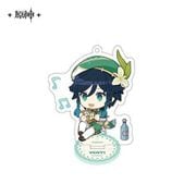 原神 星々の道で思い出を拾ってシリーズ ミニアクリルスタンド ウェンティ