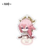 原神 星々の道で思い出を拾ってシリーズ ミニアクリルスタンド 八重神子