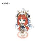 原神 星々の道で思い出を拾ってシリーズ ミニアクリルスタンド 二ィロウ